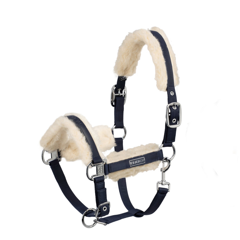 Eskadron Halster Mattgloss Evo Wool, Navy