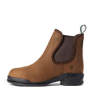 Ariat Keswick H20 Jodphur Waterdicht Steel Toe, Dark Brown Ruitershop Pas de Deux