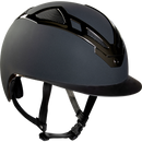 Suomy Apex Chromkappe Schwarz Matt