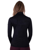QHP Thermal shirt Florine, Black,