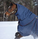 Rambo Optimo Hood Lite 0g, Marineblau/Burgund