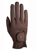 Roeckl Grip handschoenen, Mocca