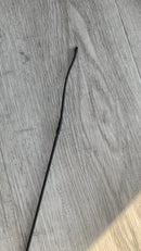 Harry's Horse Dressage Whip Glitter 90 cm, Maroon