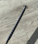 HKM dressage whip Sparkle navy