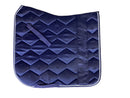 Harry's Horse Saddle Pad Satin Denici Cavalli, Navy, Full DR