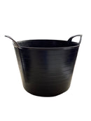 Hippo Tonic Flexi Tube 40 Liter, Schwarz