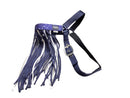 QHP Fly Brow Strap Extra, Blue