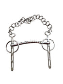 Imperial Riding Liverpoolstange, Edelstahl