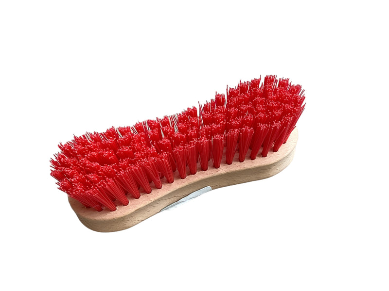 Leistner Hoefborsteltje, Rood