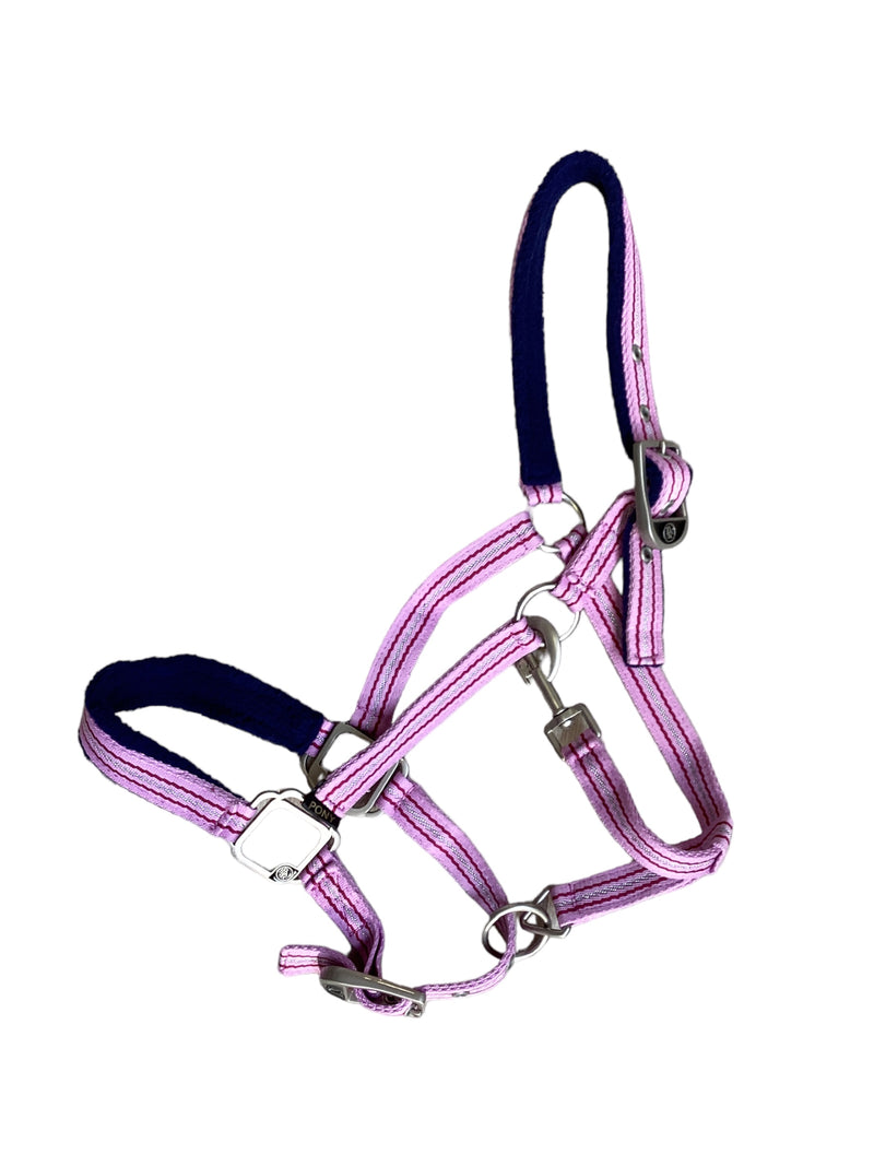 BR Halster 4-EH Fleece, Mauve Mist