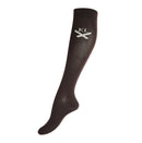Kingsland Aela Unisex kniekousen, Bruin