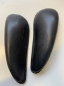 Thorowgood Knee Blocks Dressage, Black