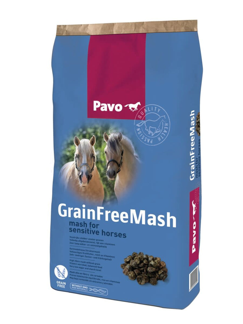 Pavo Grain Free Mash 15 kg