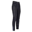 La Valencio Riding Breeches Kalendro Jr., Black 176