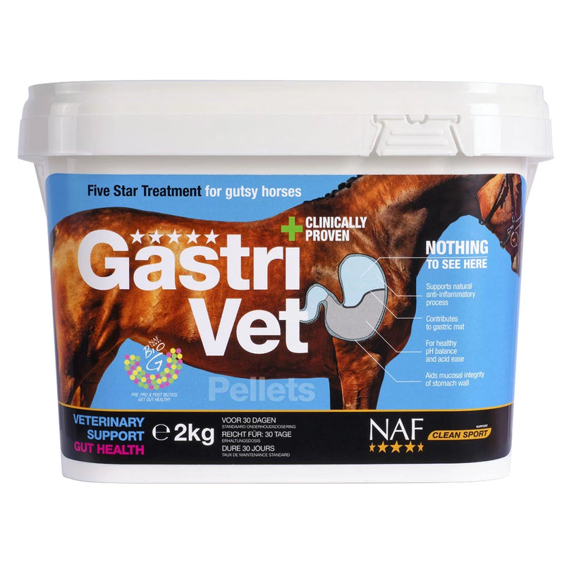 NAF GastriVet Pellets 2Kg