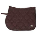 Kingsland Natana Satin Saddle Pad, Bruin