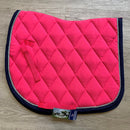 Harry's Horse Next Sattelunterlage, Fuchsia Navy