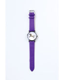 HB Horloge Unicorn, Paars