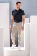 Pikeur Ties Heren Polo Shirt,Nightblue