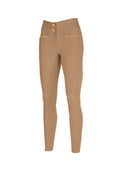 Pikeur Riding Breeches Violette Full Grip, Caramel