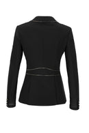 Pikeur Cecile Wedstrijdjas, Zwart