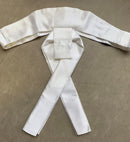 Kingsland Plastron, White