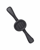 RP Prestige Dressuursingel met elastiek, zwart