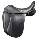 Kent &amp; Masters S-line Dressage Saddle Standard Loose Roll, Black