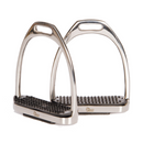 Harry's Horse Beugels, RVS stijgbeugel Ruitershop Pas de Deux