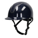 Imperial Riding Helmet Olania Snake, navy