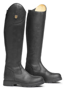 Mountain Horse Reitstiefel Wild River RR, Schwarz